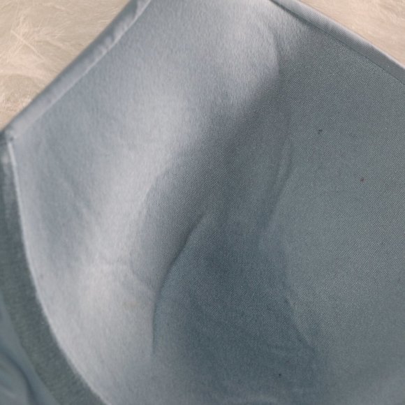 Auden "The Everyday" Reflecting Aqua Blue Bra - 32D - Picture 7 of 8